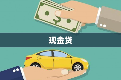 碌曲现金贷