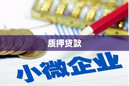 碌曲质押贷款