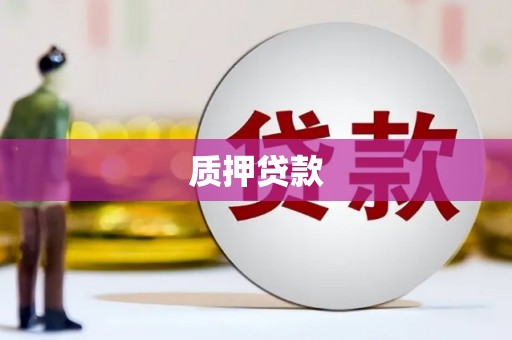 碌曲质押贷款
