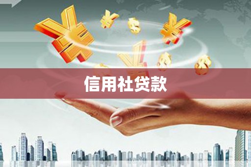 碌曲信用社贷款