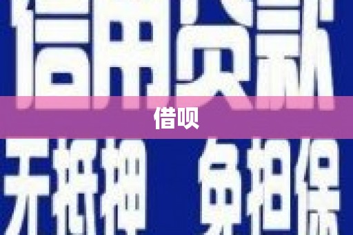 碌曲借呗