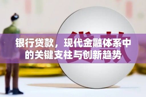 碌曲银行贷款，现代金融体系中的关键支柱与创新趋势