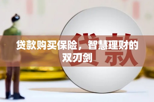 碌曲贷款购买保险，智慧理财的双刃剑