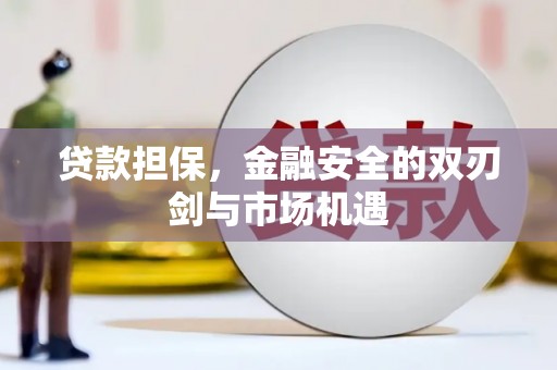 碌曲贷款担保，金融安全的双刃剑与市场机遇