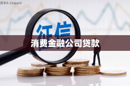 碌曲消费金融公司贷款