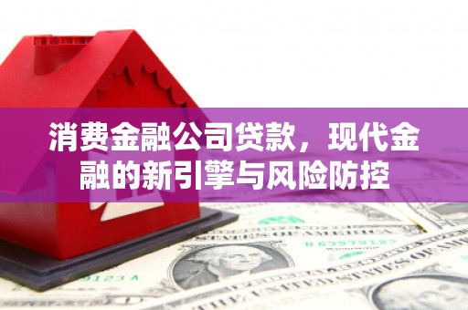 碌曲消费金融公司贷款，现代金融的新引擎与风险防控