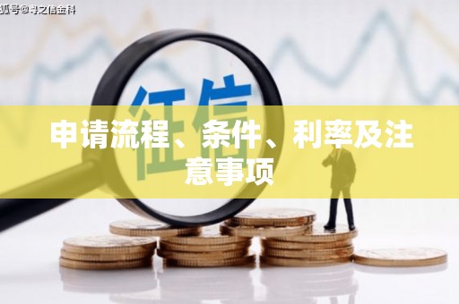 碌曲申请流程、条件、利率及注意事项