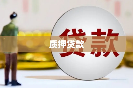 碌曲质押贷款