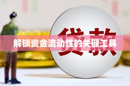 碌曲解锁资金流动性的关键工具