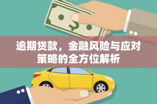 碌曲逾期贷款，金融风险与应对策略的全方位解析