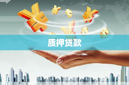 碌曲质押贷款