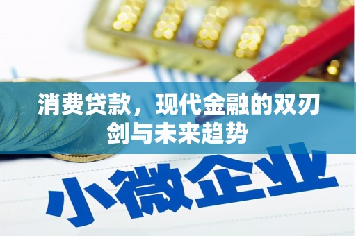 碌曲消费贷款，现代金融的双刃剑与未来趋势