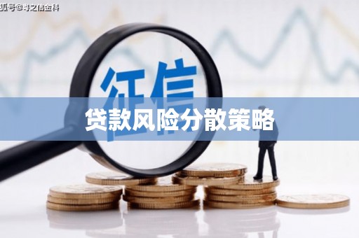 碌曲贷款风险分散策略