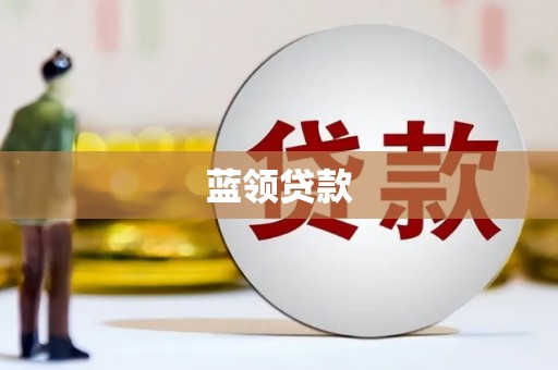 碌曲蓝领贷款