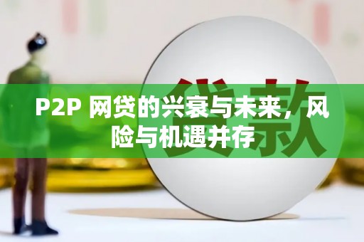 碌曲P2P 网贷的兴衰与未来，风险与机遇并存