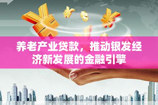 碌曲养老产业贷款，推动银发经济新发展的金融引擎