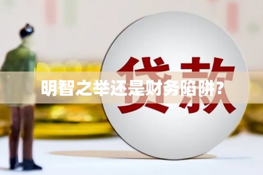 碌曲明智之举还是财务陷阱？