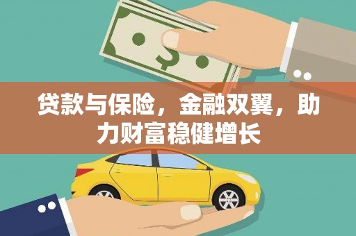 碌曲贷款与保险，金融双翼，助力财富稳健增长