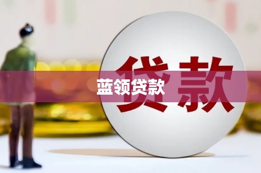 碌曲蓝领贷款