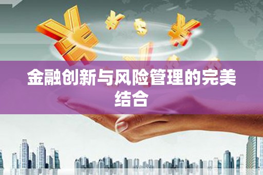 碌曲金融创新与风险管理的完美结合