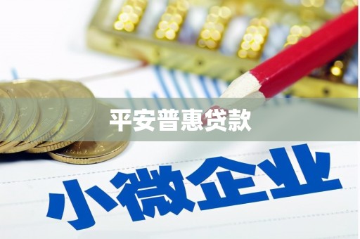 碌曲平安普惠贷款