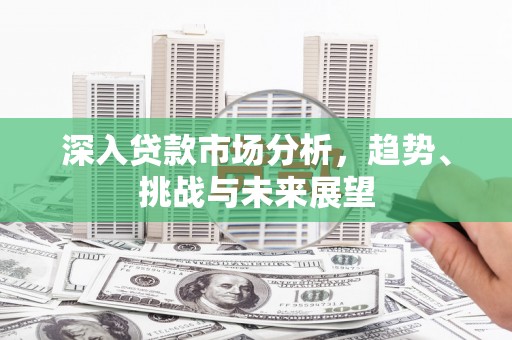 碌曲深入贷款市场分析，趋势、挑战与未来展望