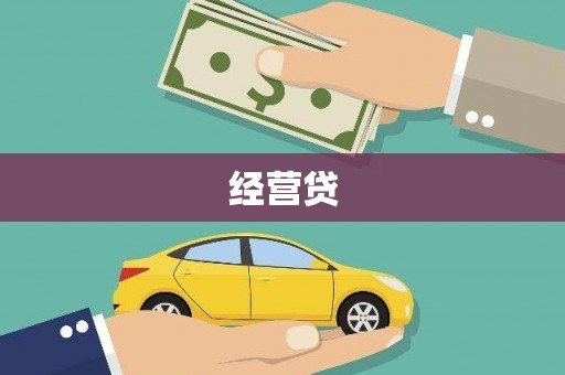 碌曲经营贷