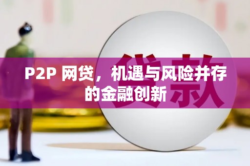 碌曲P2P 网贷，机遇与风险并存的金融创新