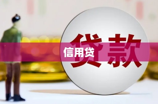 碌曲信用贷