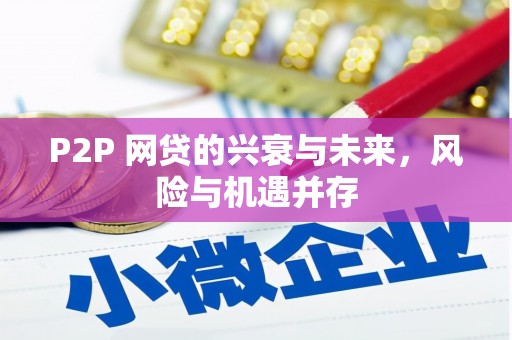 碌曲P2P 网贷的兴衰与未来，风险与机遇并存