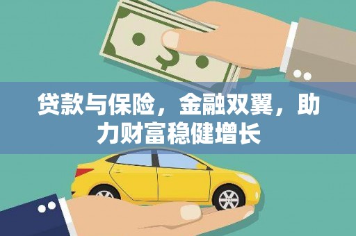 碌曲贷款与保险，金融双翼，助力财富稳健增长