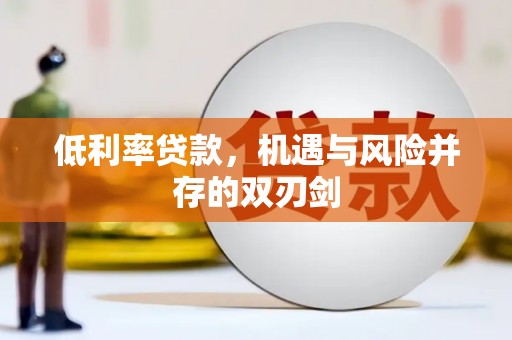 碌曲低利率贷款，机遇与风险并存的双刃剑