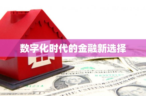碌曲数字化时代的金融新选择