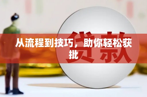 碌曲从流程到技巧，助你轻松获批