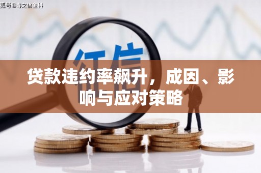 碌曲贷款违约率飙升，成因、影响与应对策略
